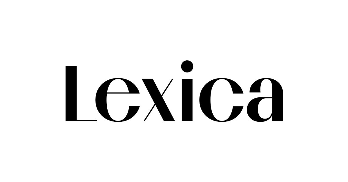 Lexica Review: Another Lexica or Something New?