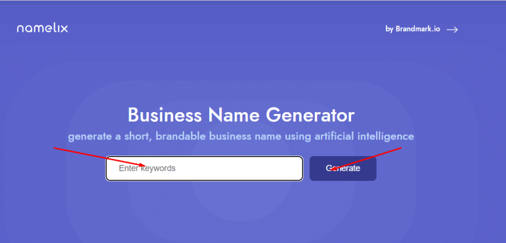 How Does Namelix Work?