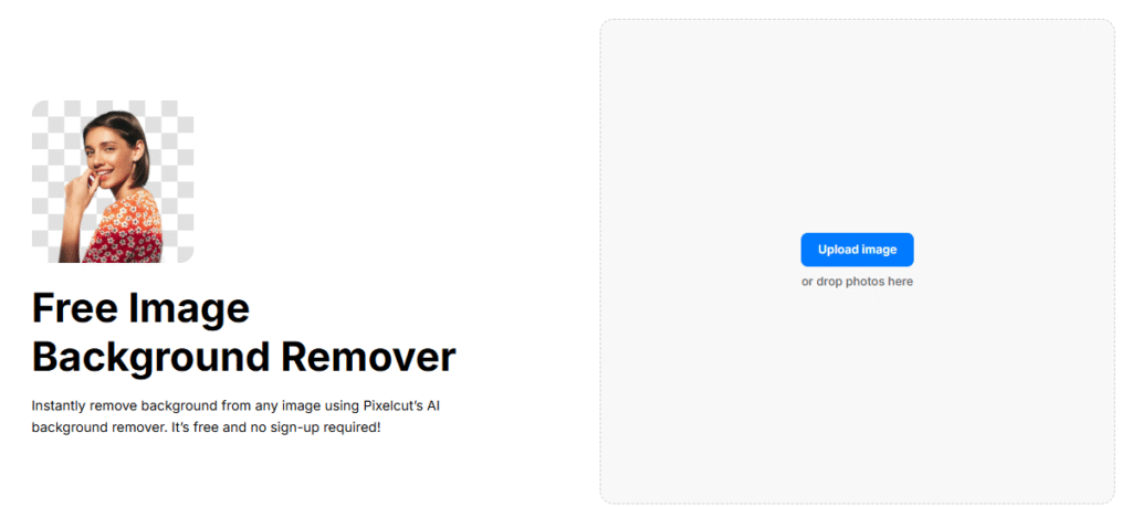 Background Removal Tool