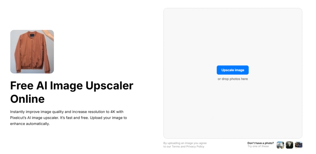 Image Upscaler
