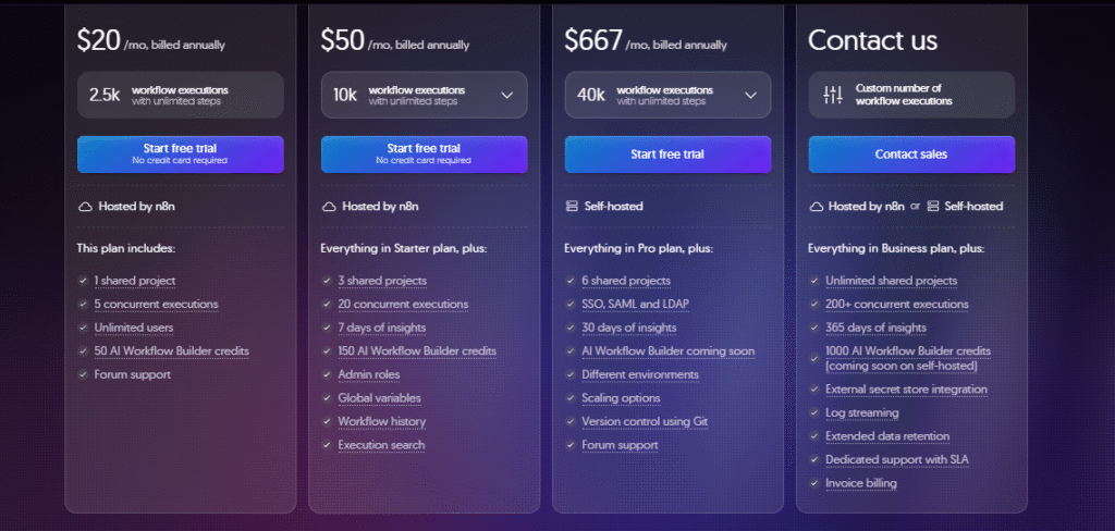 Pricing & Plans