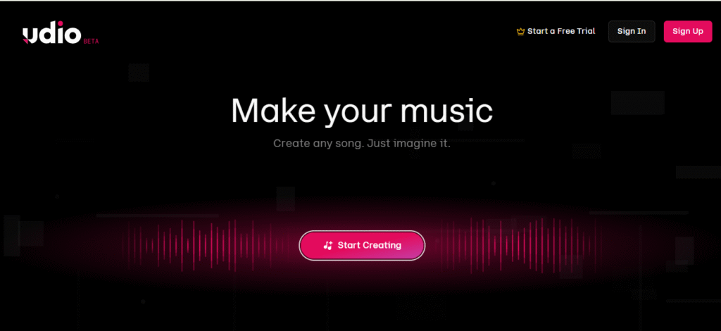 Udio AI: A Quick Overview