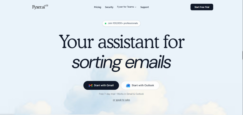 My Experience With Fyxer AI