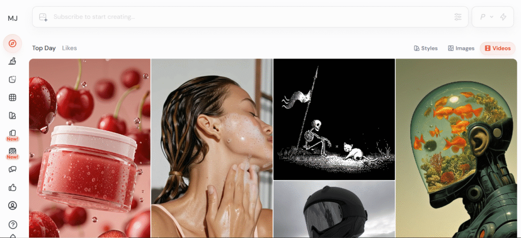 What Midjourney Actually Is?