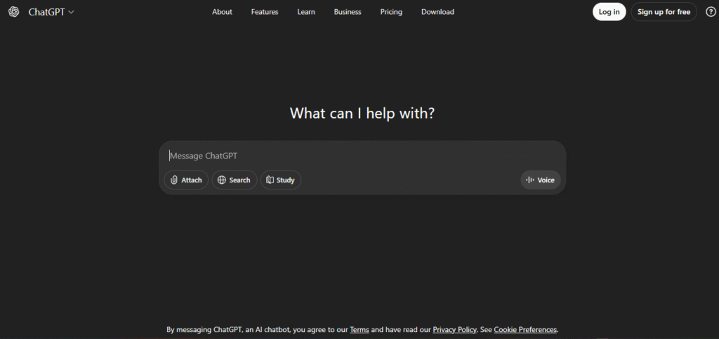 What is ChatGPT in 2025?